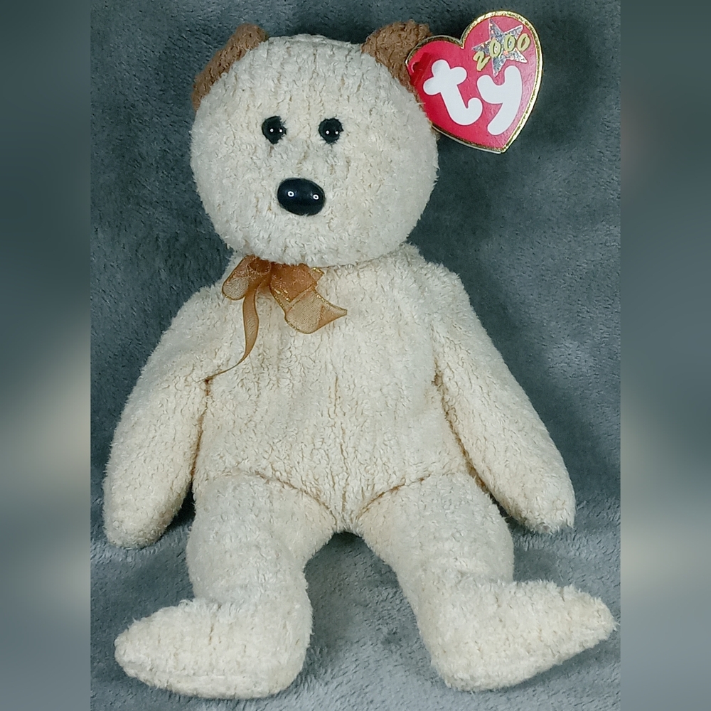 Huggy Beanie Baby